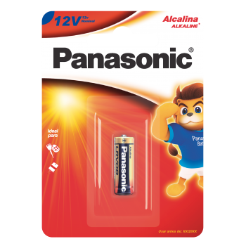 Bateria Alcalina Panasonic...